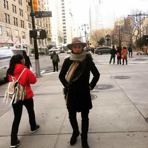 Meet your Posher, Nicolas